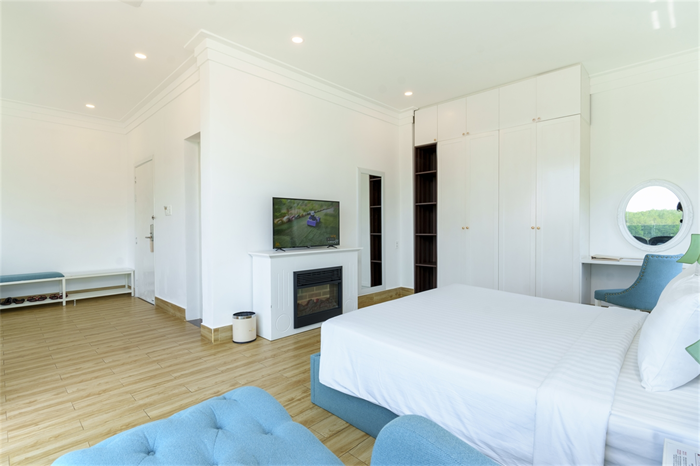Villa cao cấp 6 Phòng Ngủ Hướng Hồ